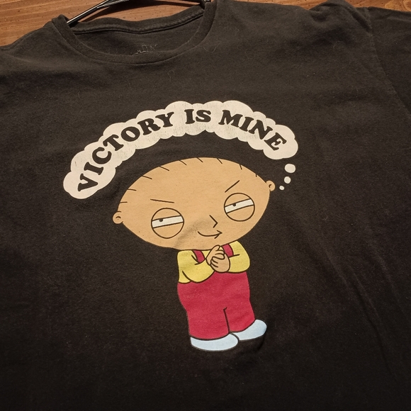 FAMILY GUY - STEWIE GRIFFIN T-SHIRT - XL // Funny Graphic Tee Shirt TV comedy - Picture 5 of 6